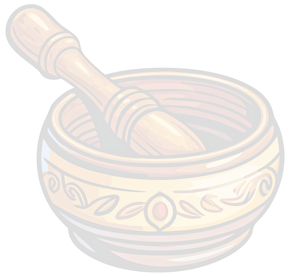Bol tibétain, bol chantant, bol népalais, avec mailloche
